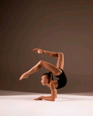 балерина капучина