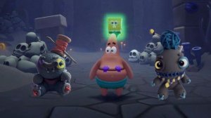 Губка Боб Квадратные Штаны: Гиганты глубин 6 часть