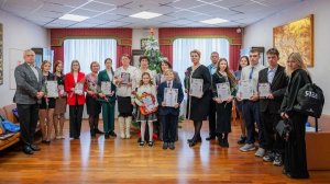 В Магадане подвели итоги конкурса "Доброволец года - 2025"