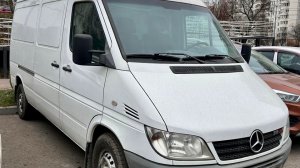 Мерседес Спринтер,2.2дизель,2017год☎️8-9004789734