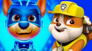 ЩЕНЯЧИЙ ПАТРУЛЬ МУЛЬТИК - ОТРЯД ЩЕНКОВ К ДЕЛУ ГОТОВ - МУЛЬТФИЛЬМ ДЛЯ ДЕТЕЙ