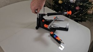 Магнитная стойка для освещения