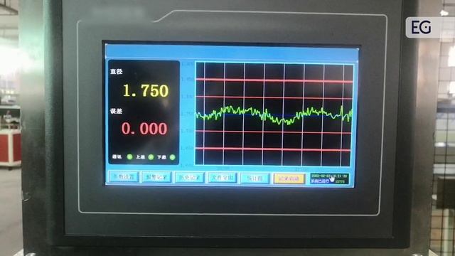 Линия для производства 3D нити PLSS смотреть онлайн