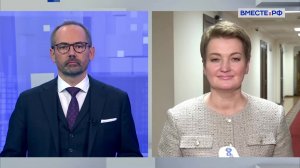 Заседание Совета Законодателей: основные темы. Екатерина Прокопьева. Сказано в Сенате