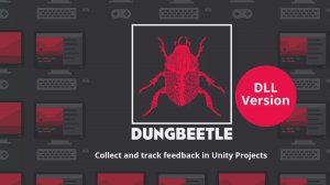 Asset Unity - Dungbeetle - Bug Tracker - DLL Version