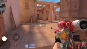 прострелы в стандофф 2 на сендестоуне