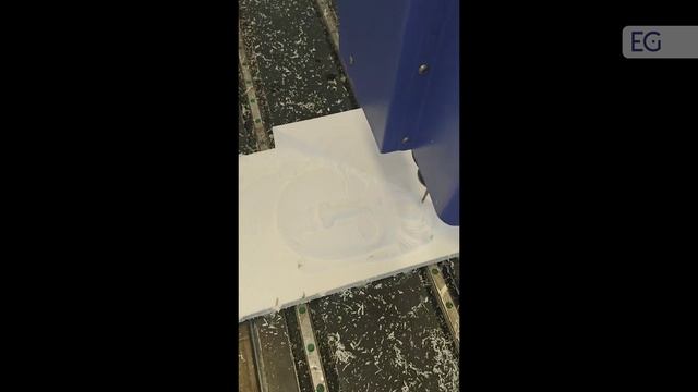 Фрезерно-гравировальный станок с ЧПУ 1260N смотреть онлайн