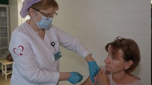 Более 80 миллионов человек привито в рамках Всероссийской кампании по вакцинации против гриппа