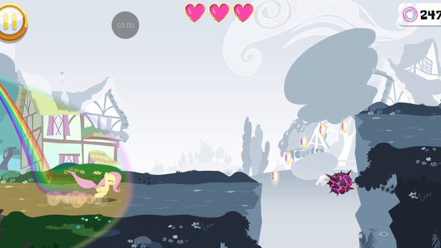 Май Литтл пони прохождение #12