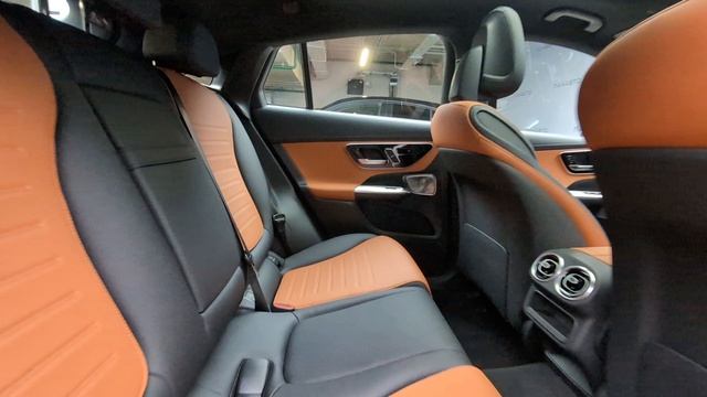 Mercedes-Benz GLC 300 4MATIC Coupe смотреть онлайн