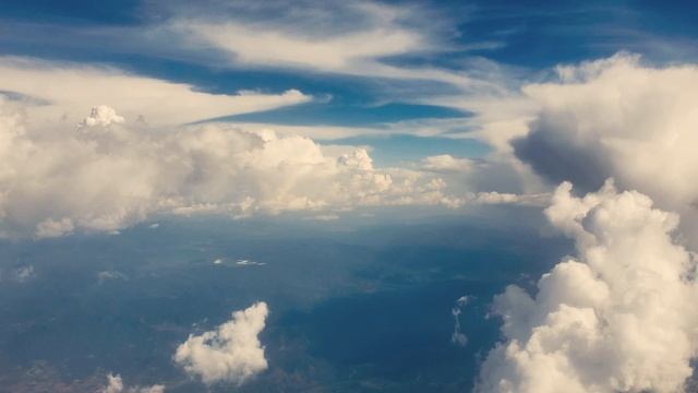 Бескрайнее небо: 4-минутный релакс для снятия стресса • Визуальная медитация смотреть онлайн