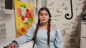 ПЕЛАГЕЯ🌺10 лет ☀️🕊️ РУБРИКА ,,КОМПОЗИТОРЫ И ПОЭТЫ ПРОШЛЫХ СТОЛЕТИЙ,, 📚А.С.ПУШКИН И И.С.НИКИТИН✨