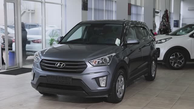Hyundai Creta 4322 - Вы можете купить в автосалоне АВРОРА Симферополь Генерала Васильева 27А