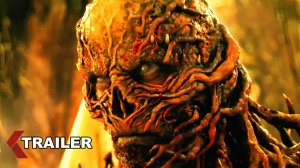 Очень странные дела (5 сезон, 2 часть) — Русский трейлер (Дубляж,2025)