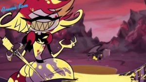 Клип Отель Хазбин Лют и Адам Hasbin Hotel Lute and Adam