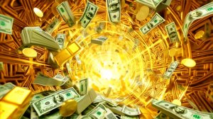 Золотой код богатства Частоты 888 Гц 88 Гц 8 Гц Музыка для установления связи с изобилием