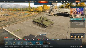 Игра Вар Тандер.  Рутьюб  Танкист555.  Аркадный бой.