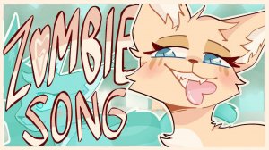 ZOMBIE SONG - Complete Sleekwhisker map (КОТЫ ВОИТЕЛИ МАП ПЕРЕЗАЛИВ)