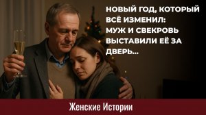 Истории из жизни. Новый Год, который всё изменил Жизненные истории, Аудиорассказы