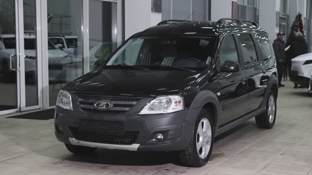 Lada Largus 8988 - Вы можете купить в автосалоне АВРОРА Симферополь Генерала Васильева 27А