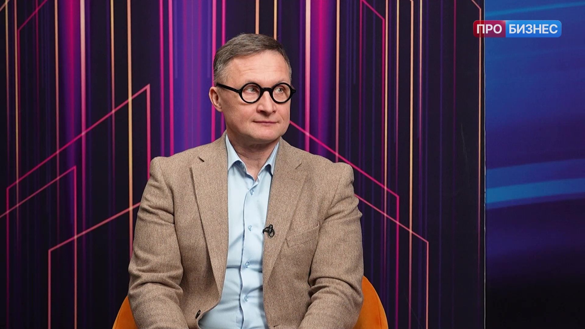 Технологии для бизнеса. Николай Галушин, генеральный директор АО «НСИС»