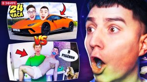 ГЛЕНТ ВЫБИРАЕТ ЛУЧШИЙ РОЛИК ВЛАДА А4!