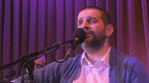 ПЁТР НАЛИЧ И МУЗЫКАНТЫ - НЕ УЕЗЖАЙ ТЫ, МОЙ ГОЛУБЧИК. ДЖАЗ-КЛУБ ИГОРЯ БУТМАНА, 13.12.2025