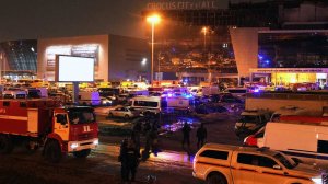 Суд приступил к допросу обвиняемых по делу о теракте в "Крокусе"