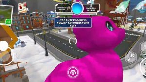 🎅Новогоднее Обновление и Мастер Бренси в Dark Riddle!!! | Dark Riddle Новый Год!🎅