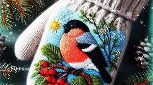 Первые лучи зимнего утра! С добрым утром. Роскошная музыкальная открытка.