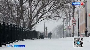 На Нижегородскую область надвигается снегопад