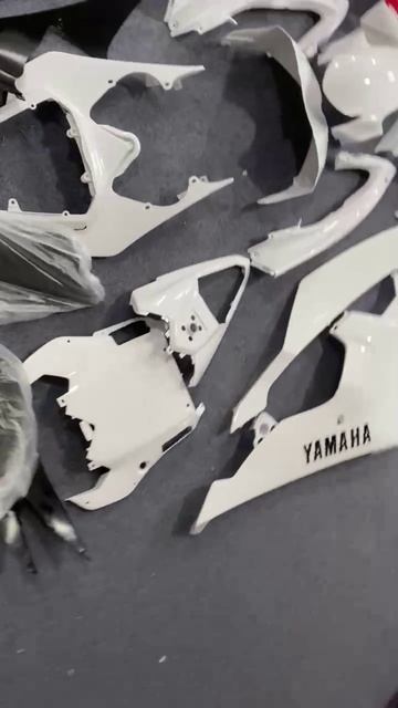 г. Минск Yamaha YZF R6 2008-2016 ||| мотопластик.рф