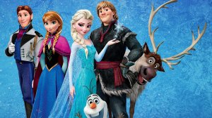 Холодное сердце клип Песня Искусственный Интеллект вариант № 2