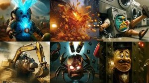 КОЛЬКО ЕЩЁ МОЖНО? Brainrot — очередной официальный клип, где все погибли И реакция НА ЭТО