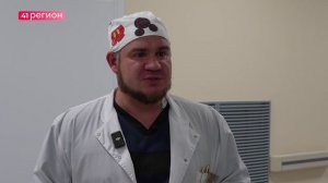 ИТОГИ РАБОТЫ ЗА МЕСЯЦ ПОДВЕЛИ В НОВОМ КОРПУСЕ КАМЧАТСКОЙ КРАЕВОЙ БОЛЬНИЦЫ • НОВОСТИ КАМЧАТКИ