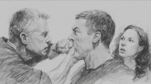 На русском и французском.