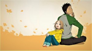 Самое милое и трогательное аниме | Брошенный кролик