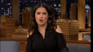 Сальма Хайек думала, что у её мужа роман с приложением