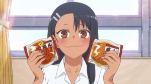 Calvin Harris & Rihanna - This Is What You Came For (Nightcore) (Nagatoro AMV)