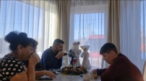 Для тепла и уюта. Нужно было раньше думать! Сама виновата! Жизнь семьи в деревне.