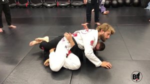 ADAM WARDZINSKI - DEEP HALF GUARD PASS