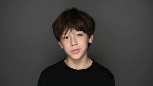 Денис Пропалов 12 лет Актерская визитка