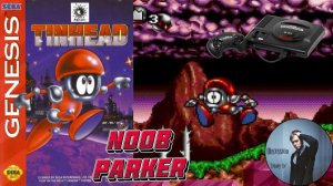 Tinhead Sega Genesis ретро аркада.