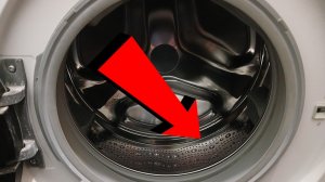 Как избавиться от неприятного запаха в стиральной машине За 3 Минуты.!..