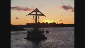 Вечерние краски Соловков. Colors of Solovki