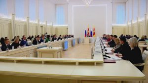 Власти региона определились с главными финансовыми приоритетами