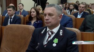 Жители Алтайского края получили высокие награды за вклад в развитие региона