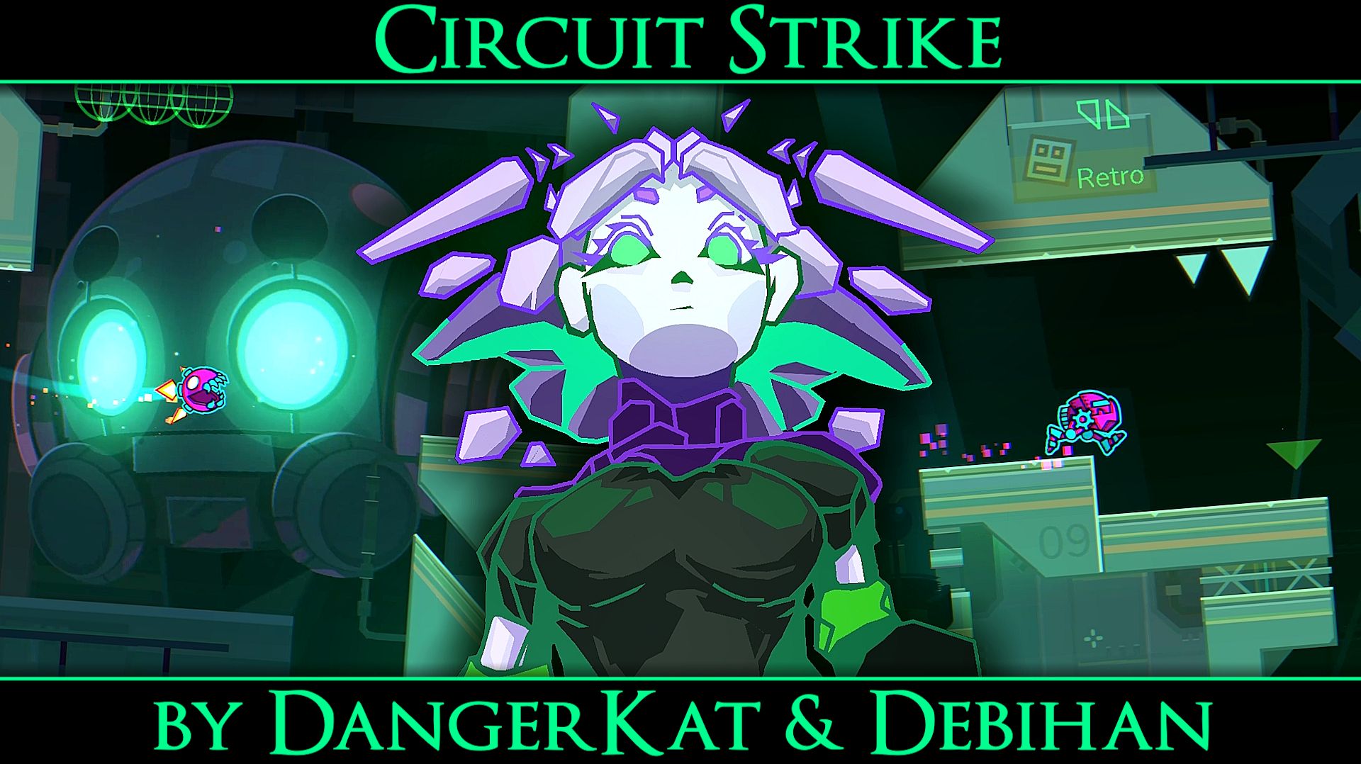 Circuit Strike by DangerKat & Debihan смотреть онлайн