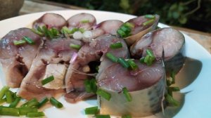 Скумбрия ВКУСНЕЕ красной рыбы! Весь секрет в МАРИНАДЕ!