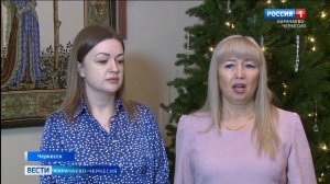 В Черкесске чествовали волонтеров Николиного уголка, который действует при Никольском соборе